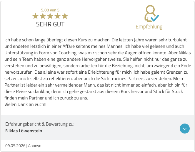 Erfahrungsbericht 4