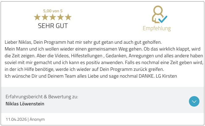 Erfahrungsbericht 6