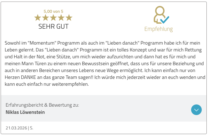 Erfahrungsbericht 8