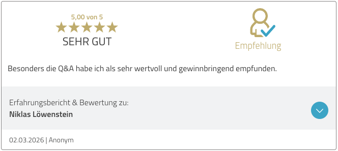 Erfahrungsbericht 12