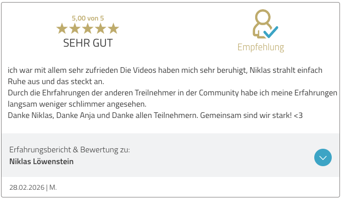 Erfahrungsbericht 14