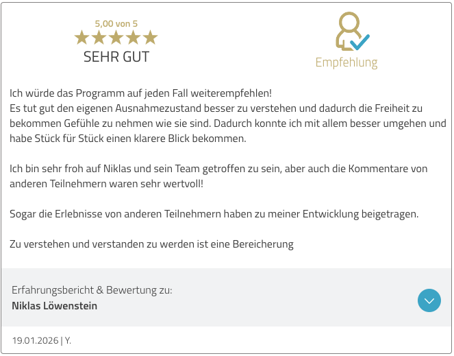 Erfahrungsbericht 18