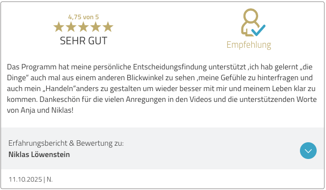 Erfahrungsbericht 24