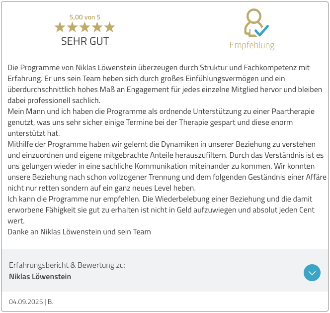 Erfahrungsbericht 26
