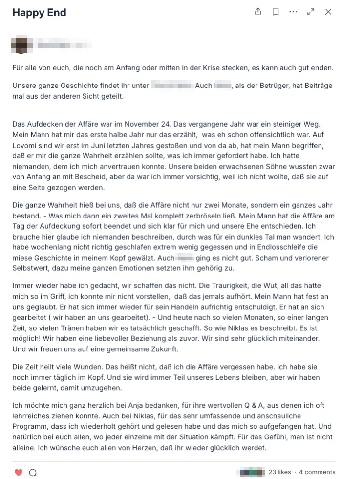 Erfahrungsbericht 9