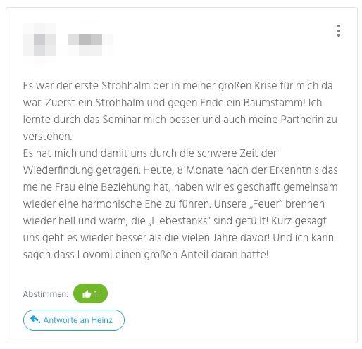 Erfahrungsbericht 15
